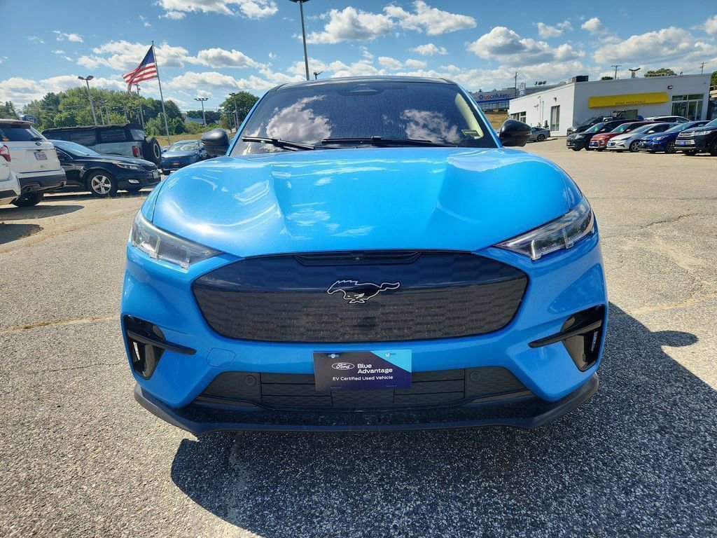 Certified 2023 Ford Mustang Mach-E GT image 2