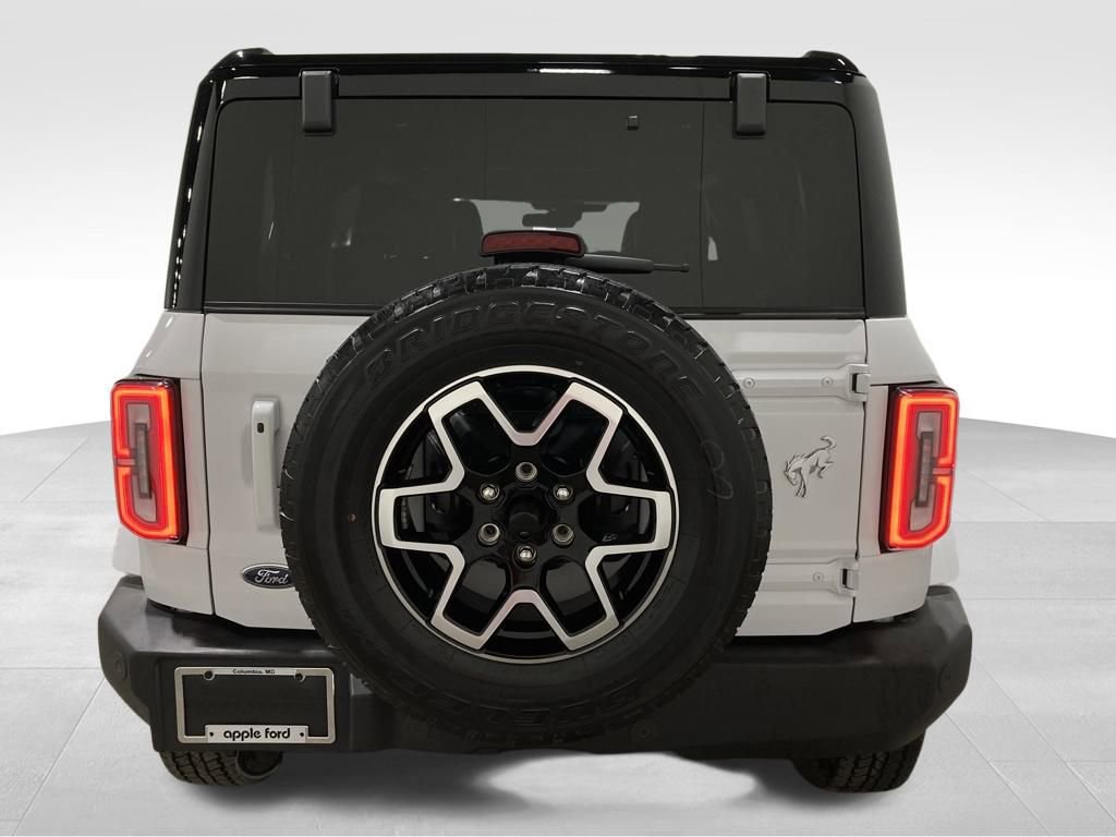 Certified 2025 Ford Bronco Outer Banks image 3