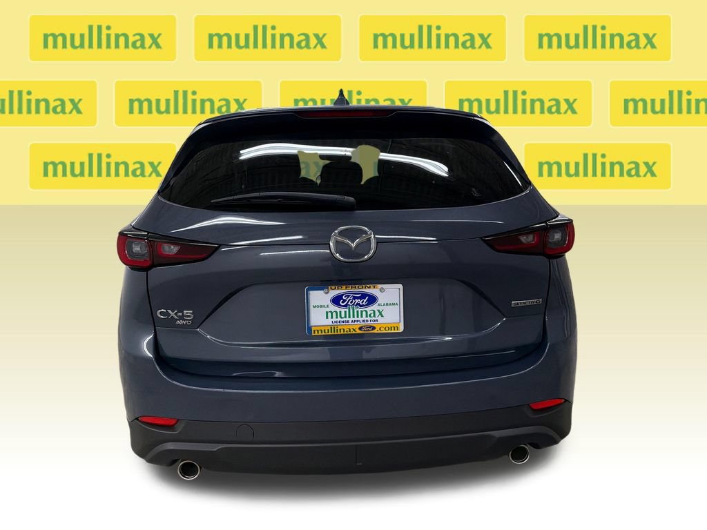 Used 2024 MAZDA CX-5 Carbon Edition AWD/4WD image 7