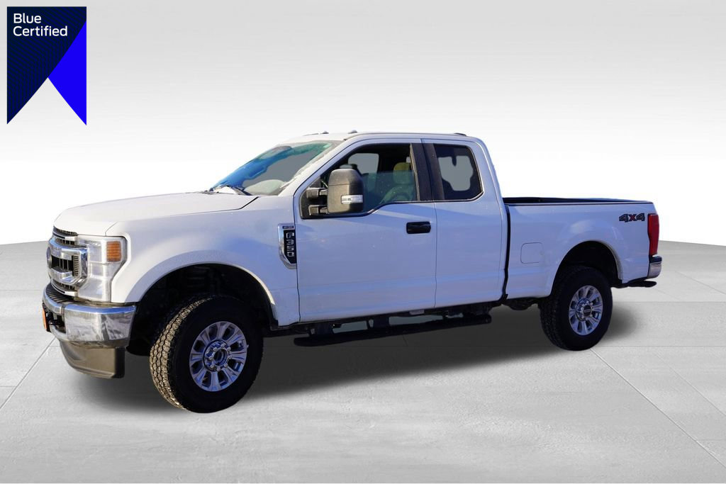 Certified 2022 Ford F350 XL w/ STX Appearance Package image 1