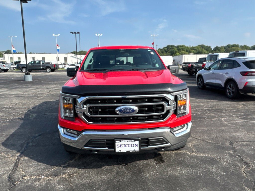 Certified 2022 Ford F150 XLT w/ Equipment Group 302A High AWD/4WD image 2