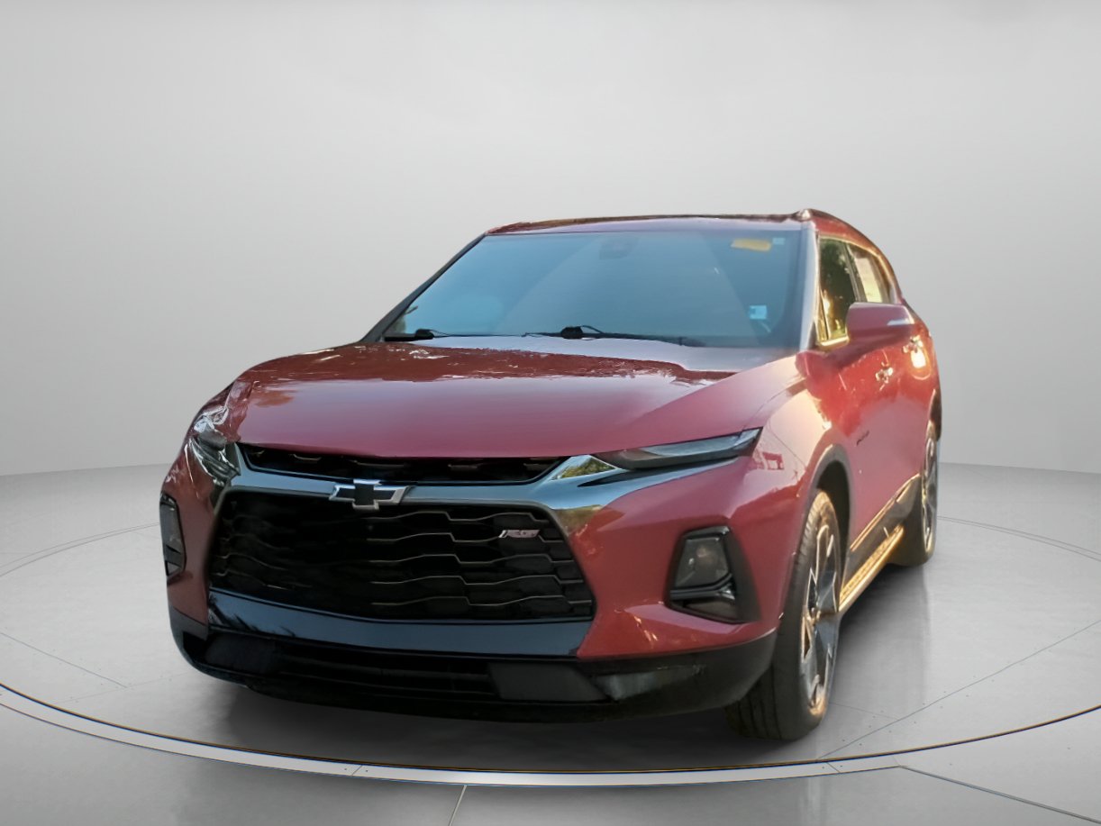 Used 2022 Chevrolet Blazer RS w/ Enhanced Convenience Package FWD image 10