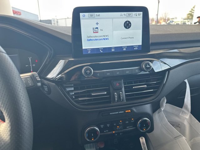 Certified 2025 Ford Escape ST-Line image 14