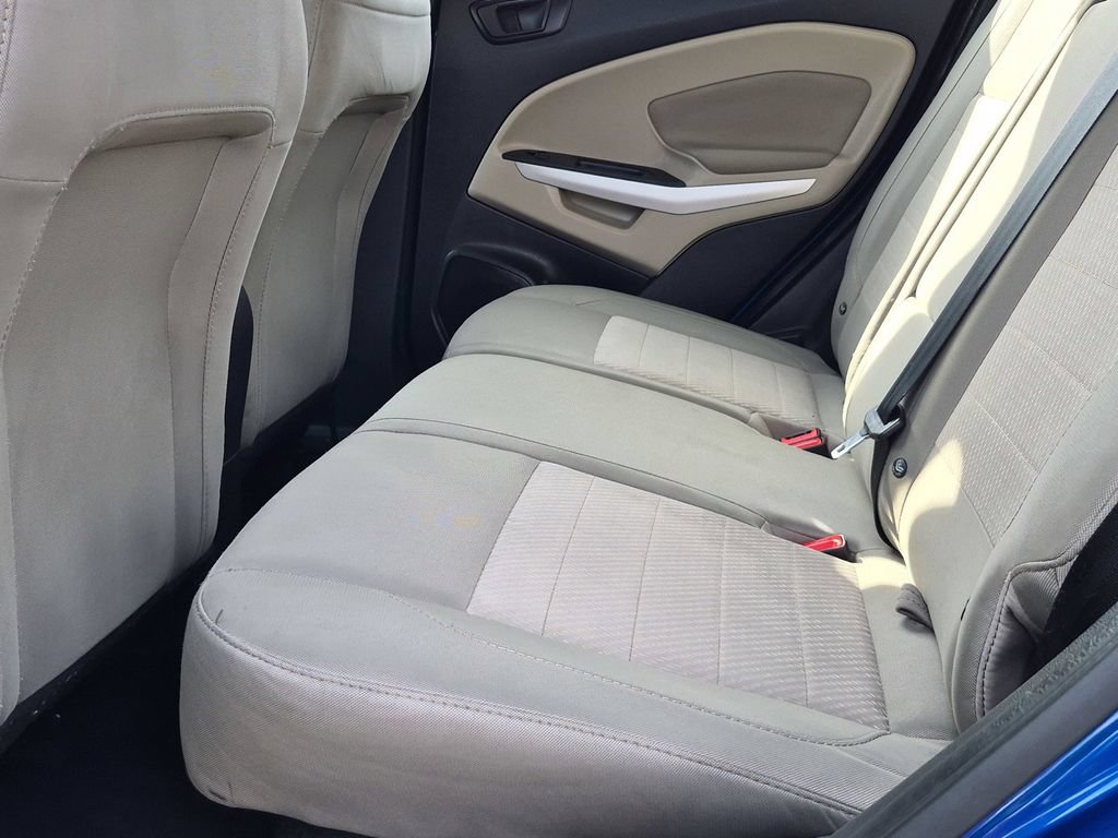 Certified 2021 Ford EcoSport S FWD image 16