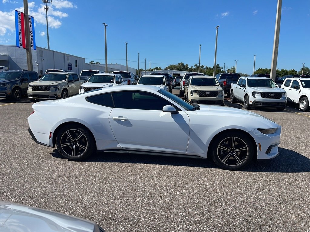 Certified 2025 Ford Mustang Coupe image 2