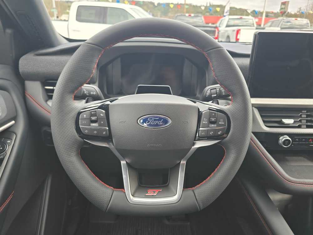 Certified 2026 Ford Explorer ST w/ Sun And Sound Package image 11