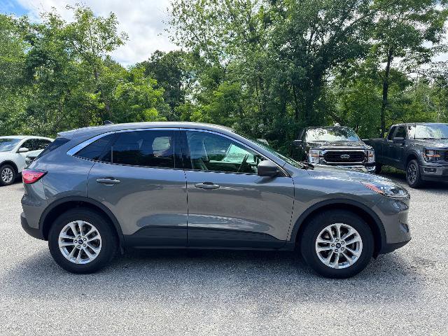 Certified 2022 Ford Escape SE
