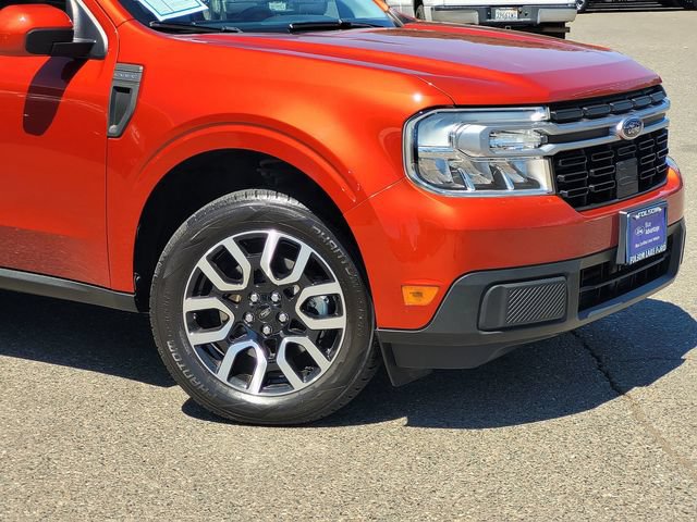 Certified 2022 Ford Maverick Lariat w/ Lariat Luxury Package FWD image 6
