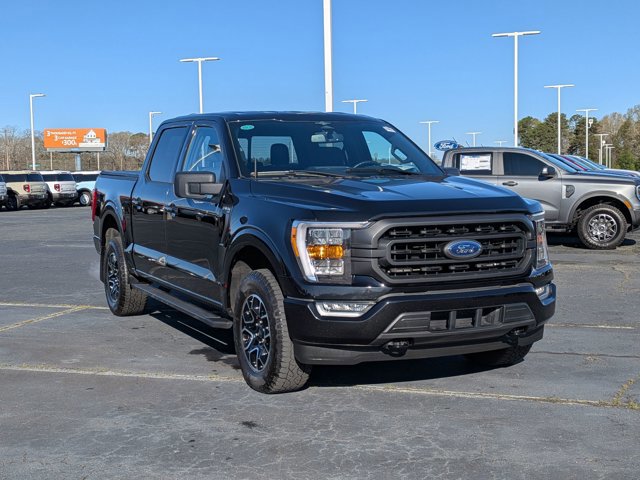 Certified 2023 Ford F150 XLT w/ Equipment Group 302A High