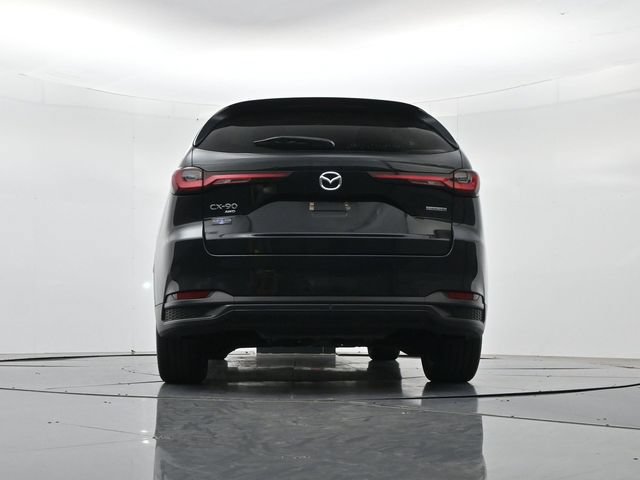 Used 2025 MAZDA CX-90 3.3 Turbo w/ Preferred Package AWD/4WD image 45