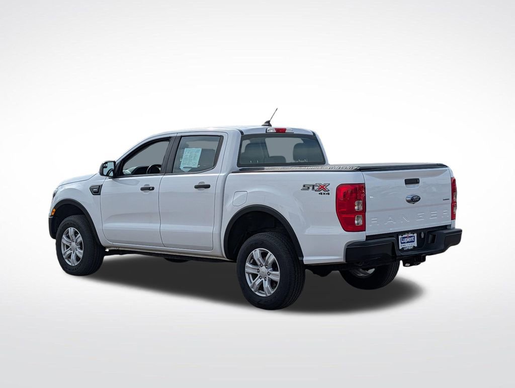 Certified 2019 Ford Ranger XL w/ Equipment Group 101A Mid image 4
