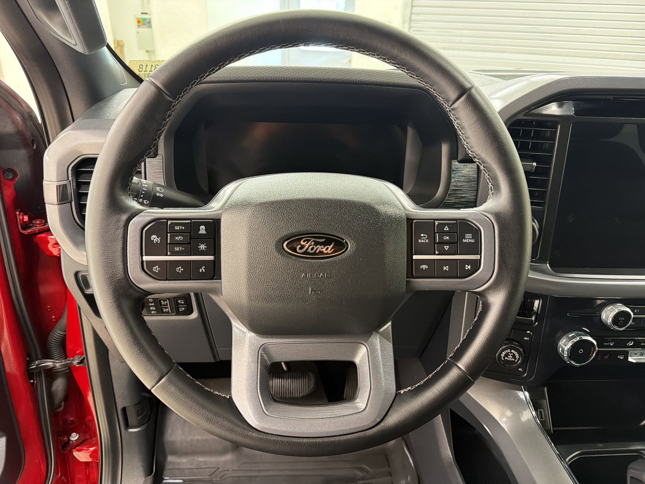 Certified 2025 Ford F150 XLT w/ Equipment Group 302A MID AWD/4WD image 16