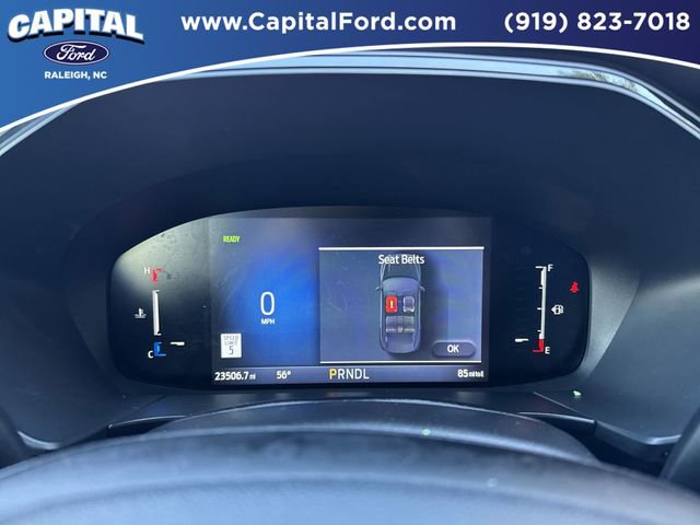 Certified 2025 Ford Escape ST-Line Elite w/ Tech Pack #1 image 24