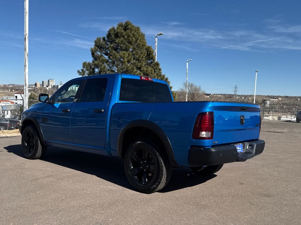 Used 2024 RAM 1500 Classic Warlock image 5