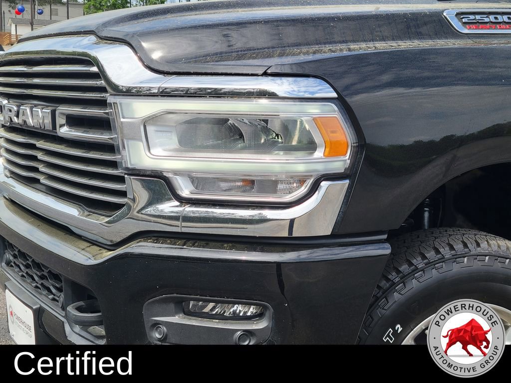 Used 2024 RAM 2500 Laramie w/ Safety Group AWD/4WD image 11