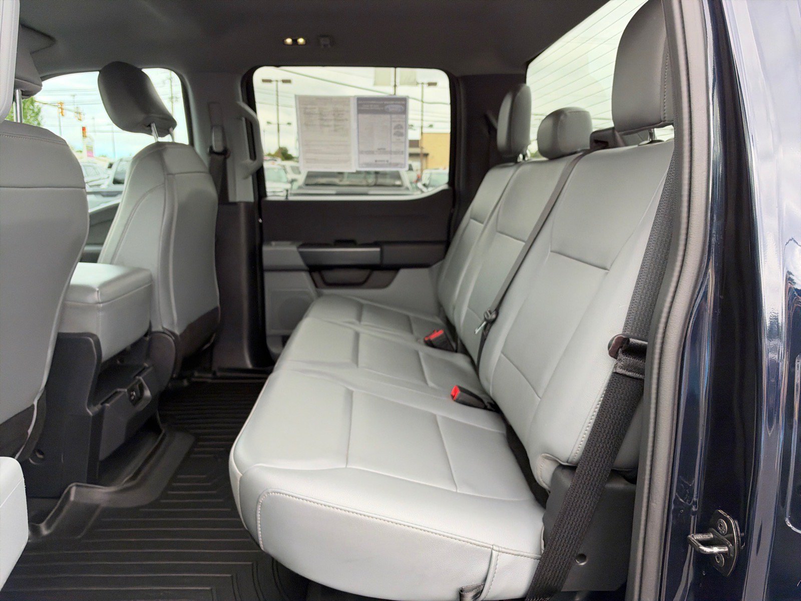 Certified 2023 Ford F150 XL AWD/4WD image 8