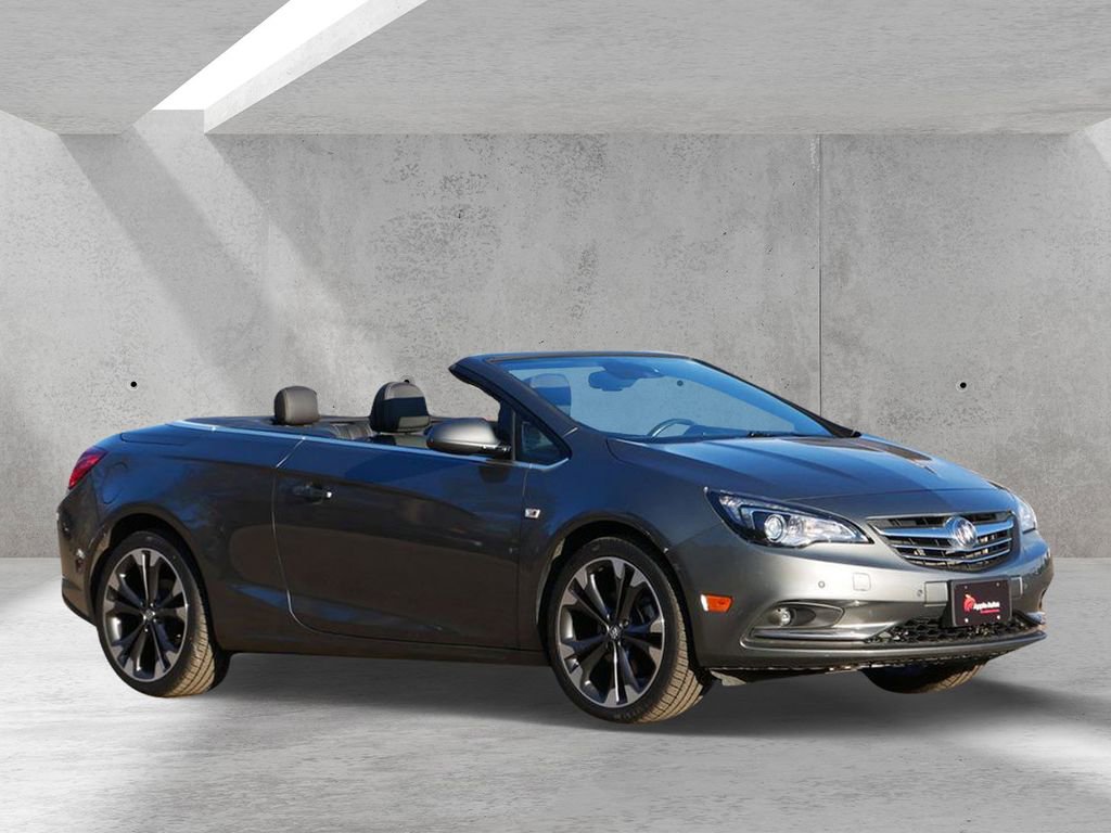 Used 2017 Buick Cascada Premium