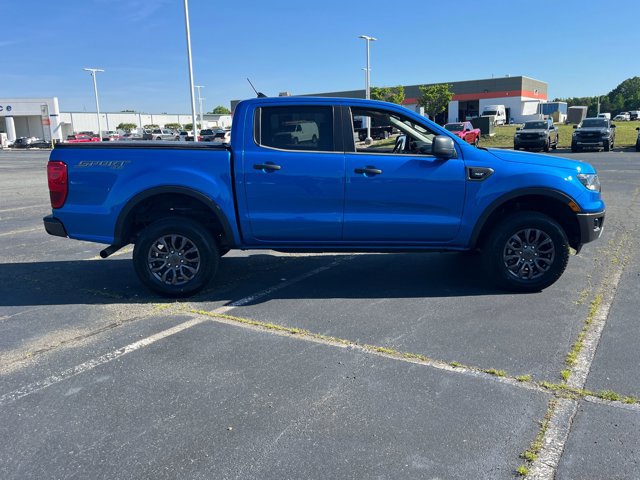 Certified 2021 Ford Ranger XLT w/ Equipment Group 301A Mid AWD/4WD image 2