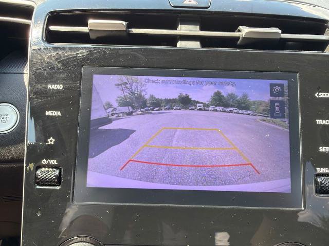 Used 2022 Hyundai Tucson SEL w/ Cargo Package FWD image 20