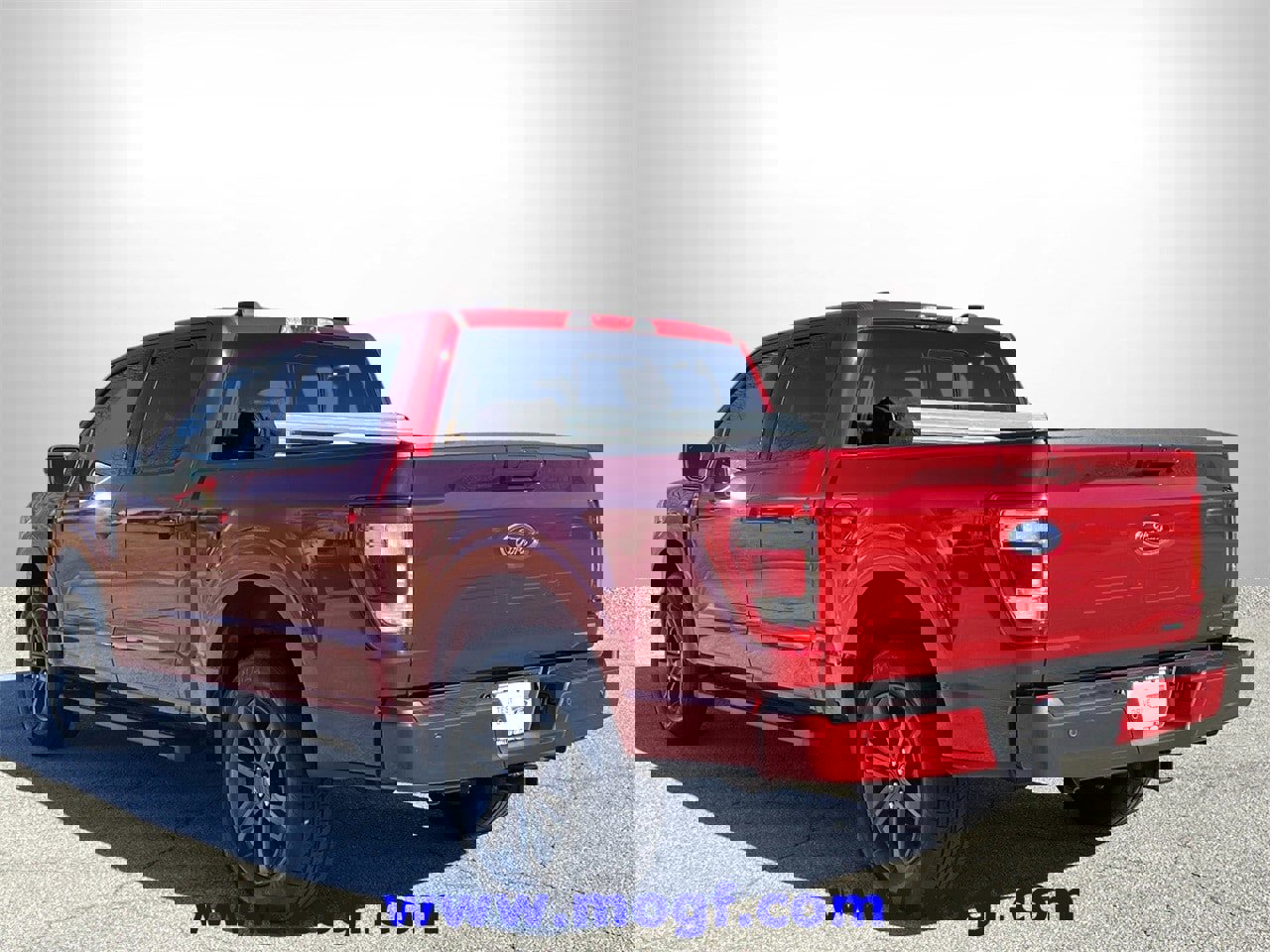 Certified 2023 Ford F150 Lariat w/ Equipment Group 502A High image 2