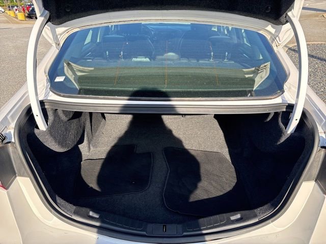 Certified 2019 Ford Fusion SE w/ Equipment Group 151A FWD image 29