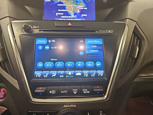 Used 2019 Acura MDX SH-AWD w/ Technology Package image 25
