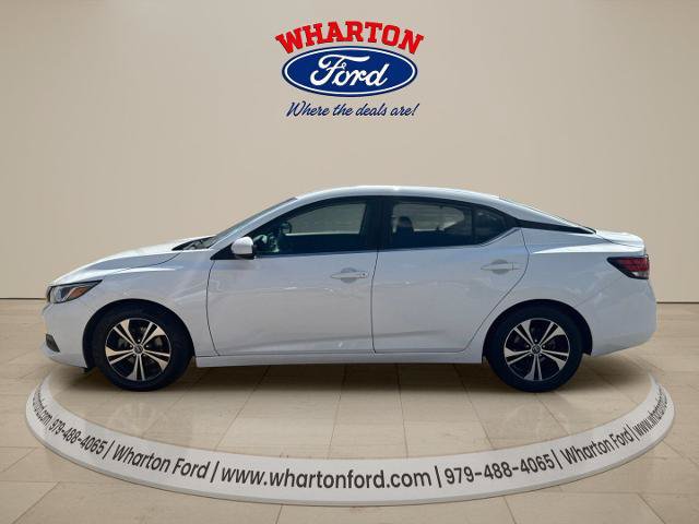 Used 2023 Nissan Sentra SV FWD image 2