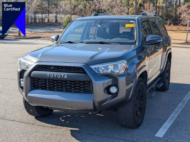 Used 2019 Toyota 4Runner SR5 Premium image 1