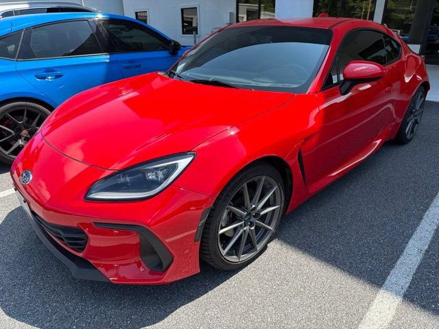 Used 2022 Subaru BRZ Limited RWD video 1