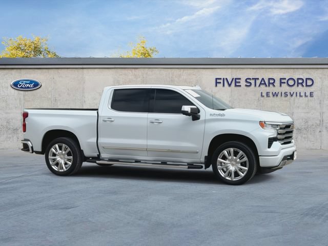 Used 2026 Chevrolet Silverado 1500 High Country w/ High Country Premium Package AWD/4WD image 9