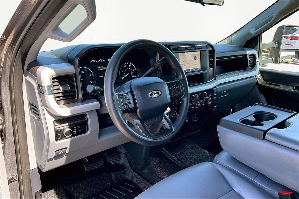 Certified 2024 Ford F350 XL AWD/4WD image 14