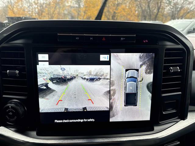 Certified 2022 Ford F150 Lariat w/ Equipment Group 502A High image 22