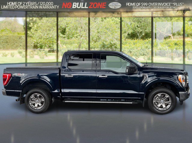 Certified 2023 Ford F150 XLT w/ Equipment Group 302A High AWD/4WD image 6