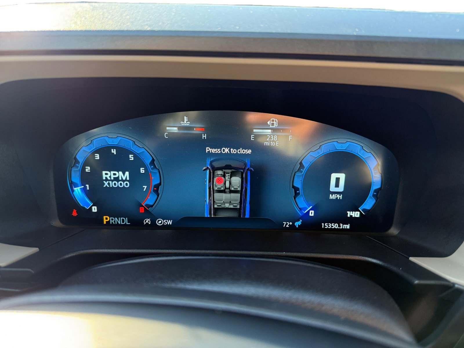 Certified 2025 Ford Bronco Sport Big Bend w/ Convenience Package image 11