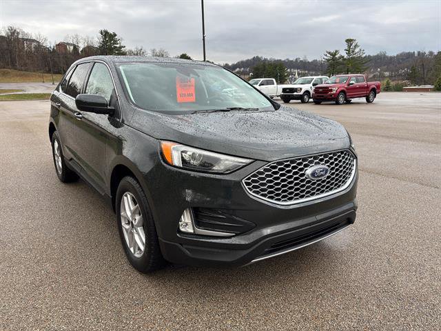 Certified 2024 Ford Edge SEL w/ Convenience Package image 7