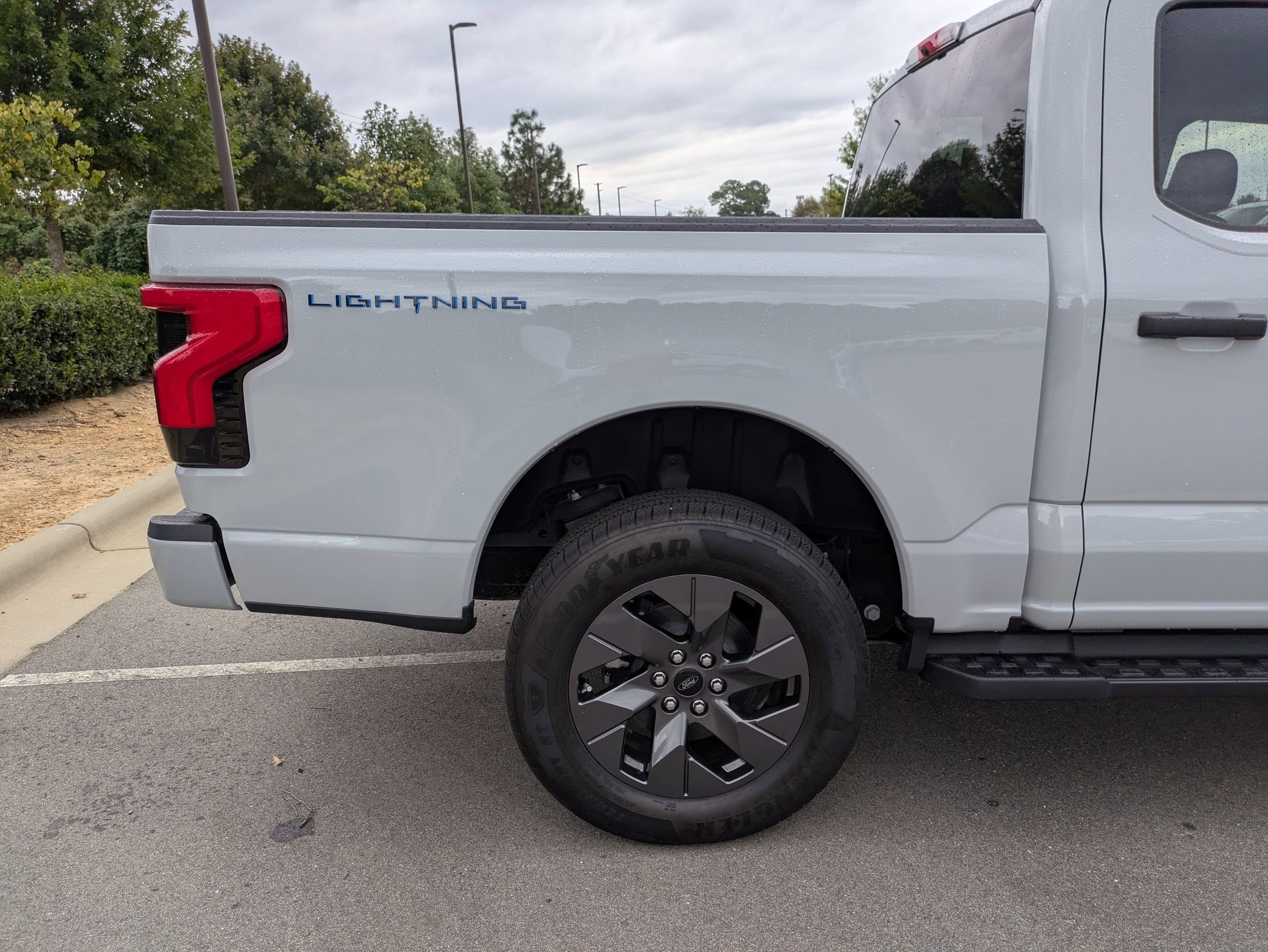 Certified 2024 Ford F150 Lightning XLT image 7