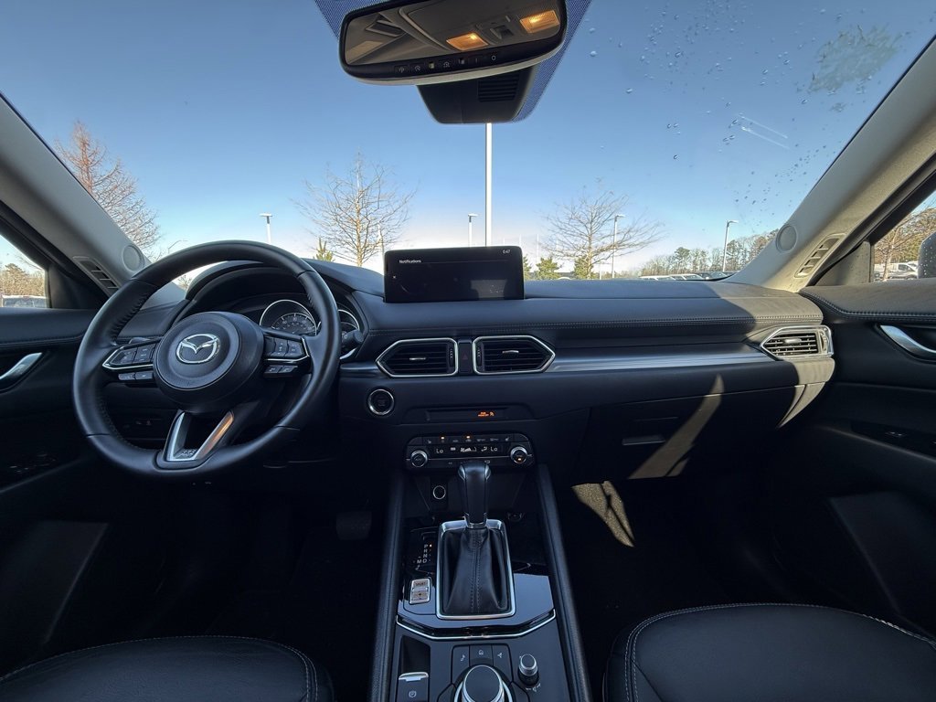 Used 2025 MAZDA CX-5 AWD 2.5 S w/ Preferred Package image 29