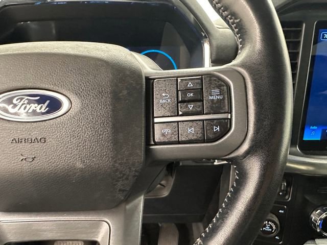 Certified 2022 Ford F150 Lariat w/ Equipment Group 502A High image 28