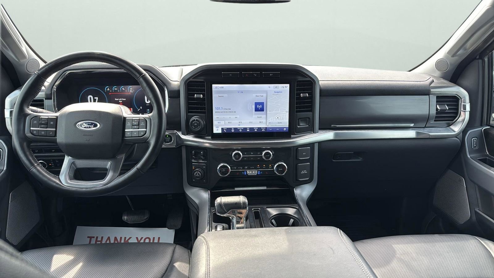 Certified 2023 Ford F150 Lariat w/ Trailer Tow Package image 22