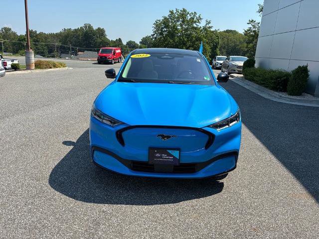 Certified 2022 Ford Mustang Mach-E Premium image 8