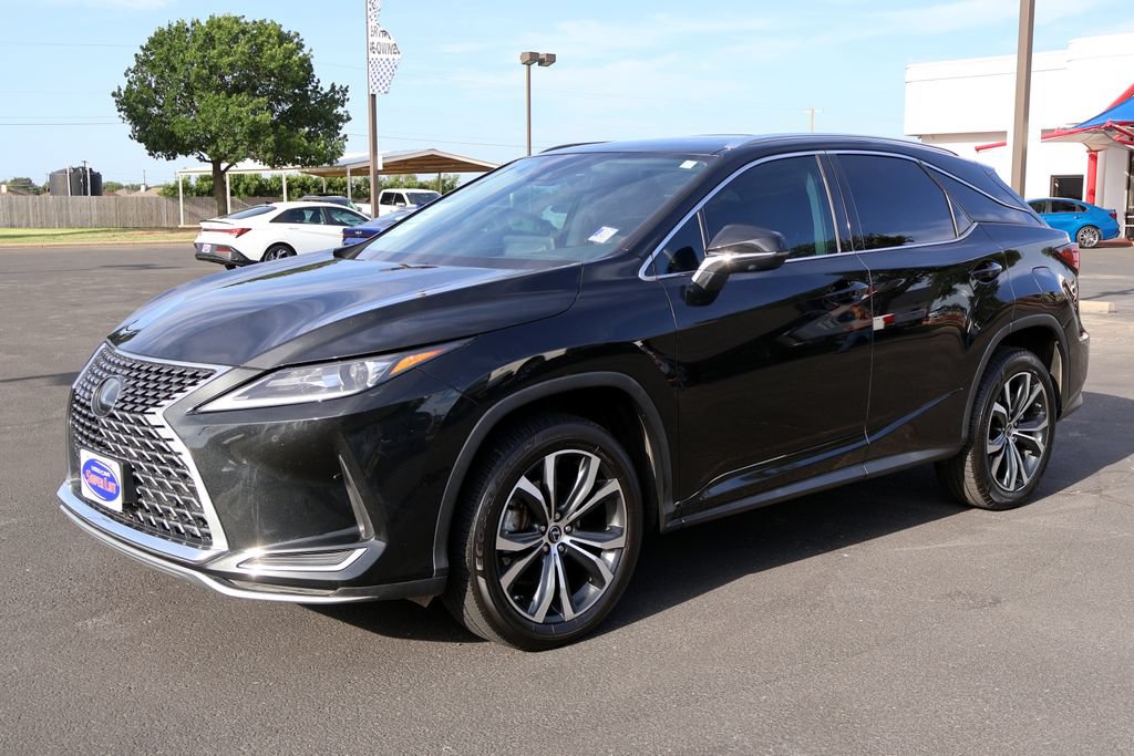 Used 2021 Lexus RX 350 AWD w/ Premium Package image 12