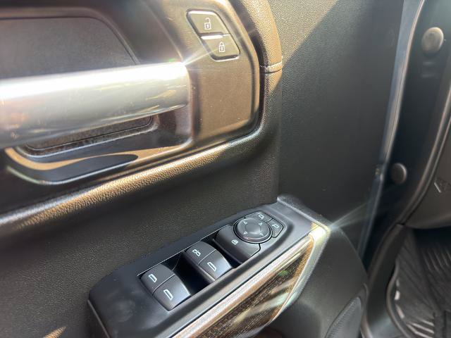 Used 2021 Chevrolet Silverado 1500 LT Trail Boss w/ Bed Protection Package AWD/4WD image 20