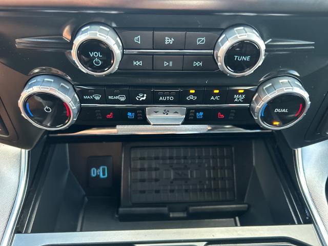 Certified 2023 Ford F150 Platinum w/ Equipment Group 701A High AWD/4WD image 32