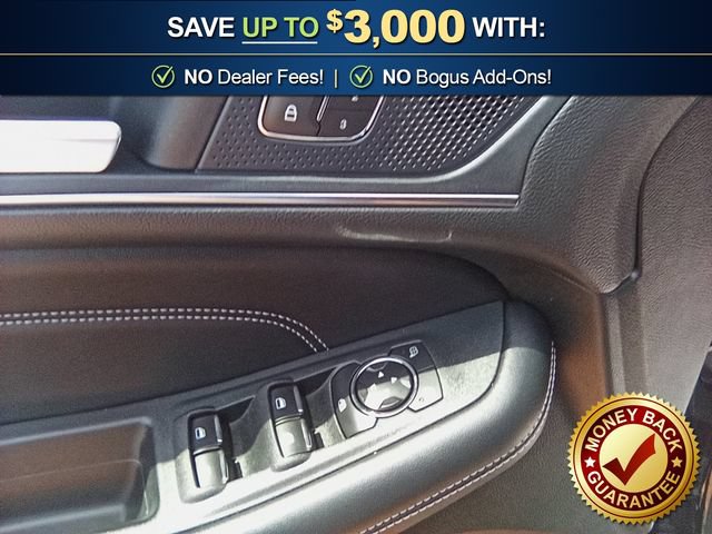 Certified 2022 Ford Edge Titanium AWD/4WD image 16
