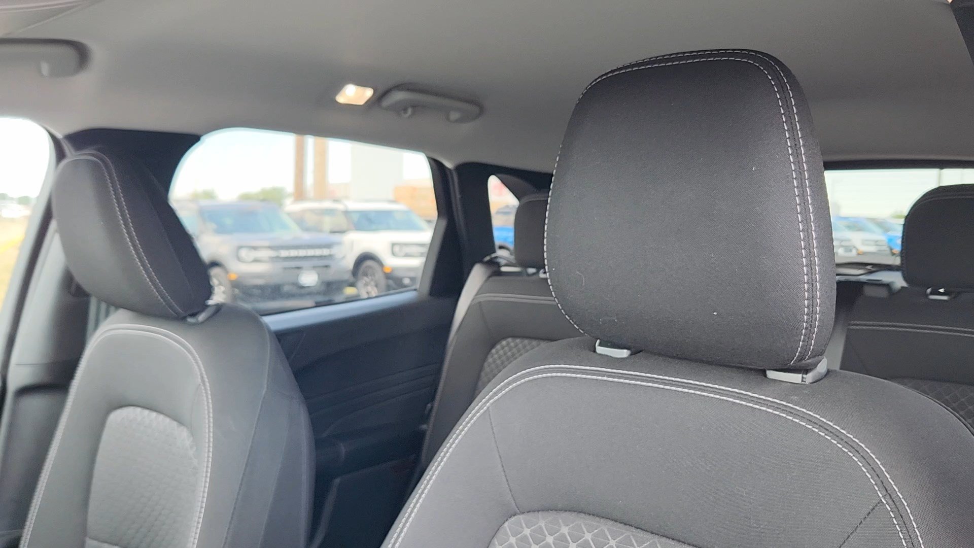 Certified 2025 Ford Escape Active AWD/4WD image 10