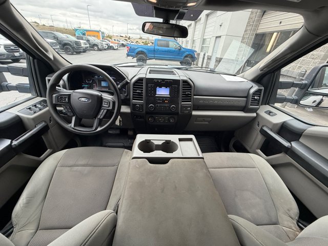 Certified 2020 Ford F550 4x4 Crew Cab Super Duty image 20