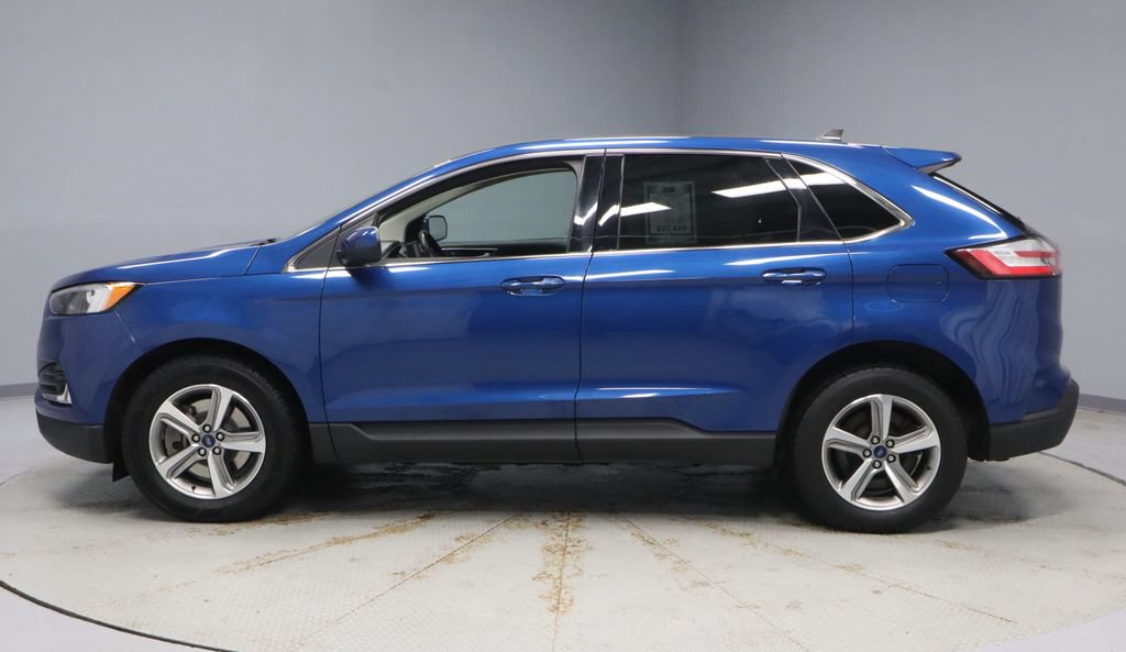 Certified 2022 Ford Edge SEL w/ Convenience Package AWD/4WD image 9
