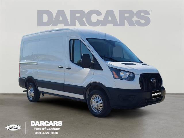 Certified 2023 Ford Transit 250 Medium Roof AWD image 4
