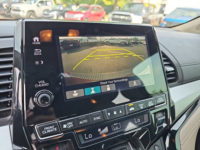 Used 2018 Honda Odyssey Elite image 28