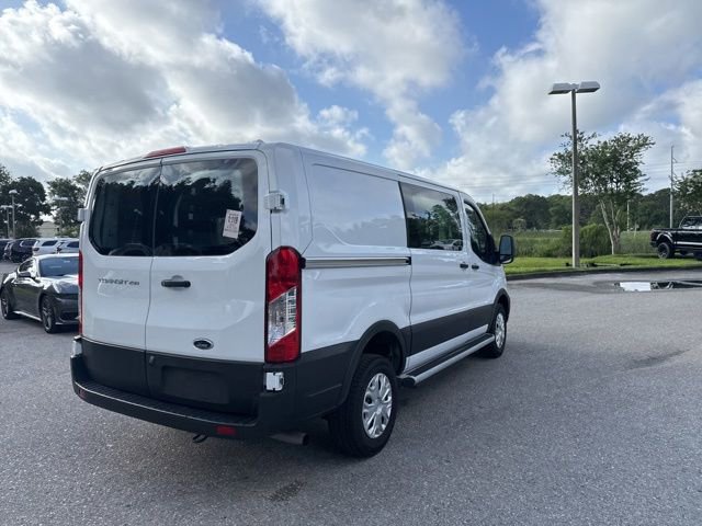 Certified 2025 Ford Transit 250 Low Roof w/ Exterior Upgrade Package RWD image 7